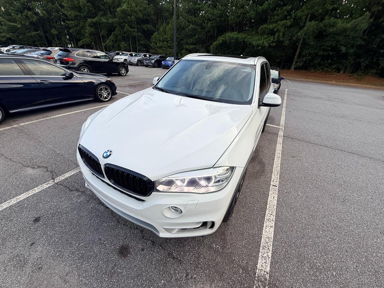 BMW X5 xDrive50i 2016