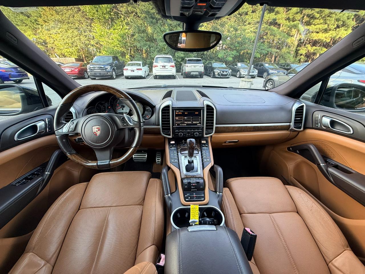 Porsche Cayenne S 2012