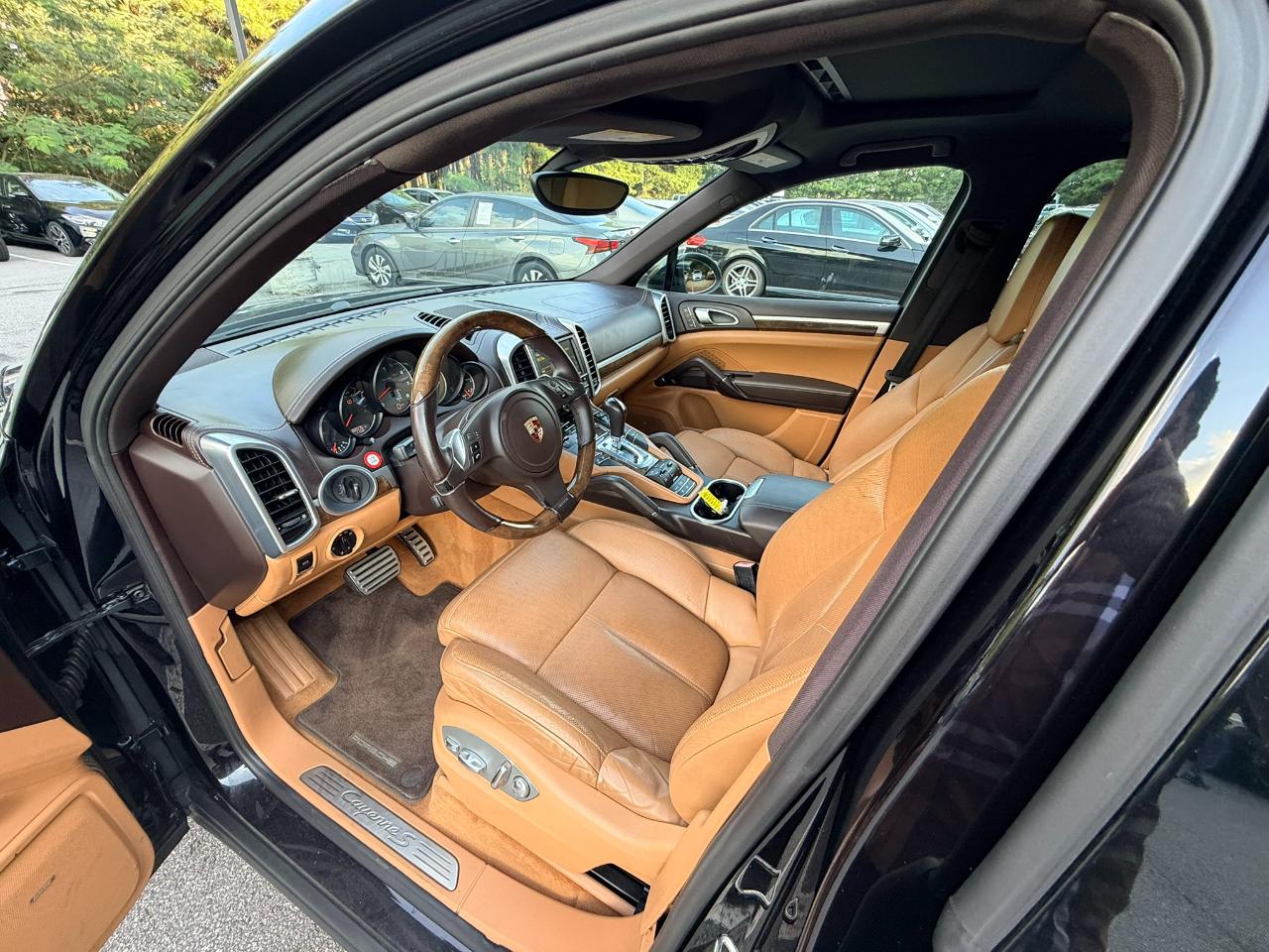 Porsche Cayenne S 2012