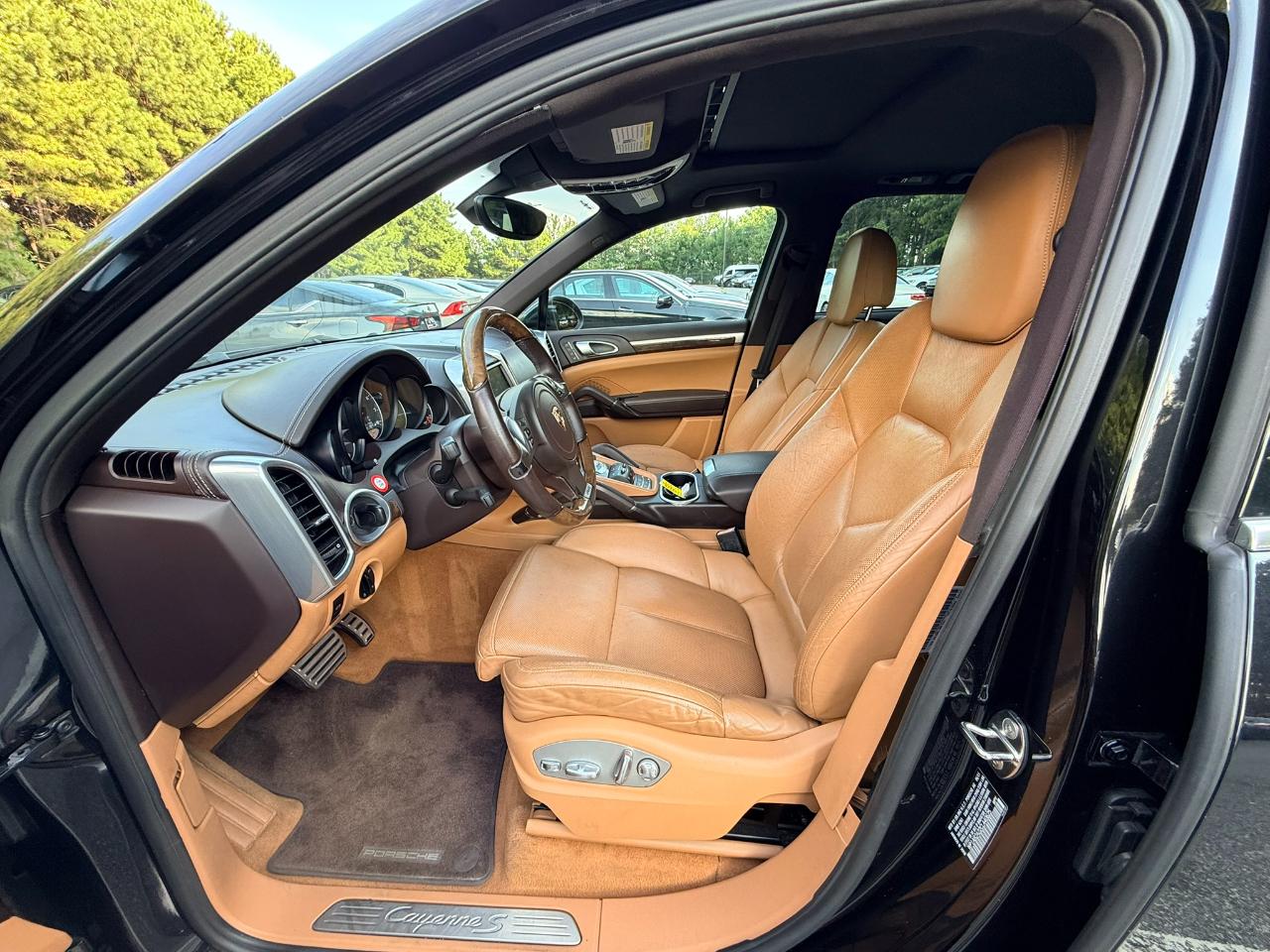 Porsche Cayenne S 2012