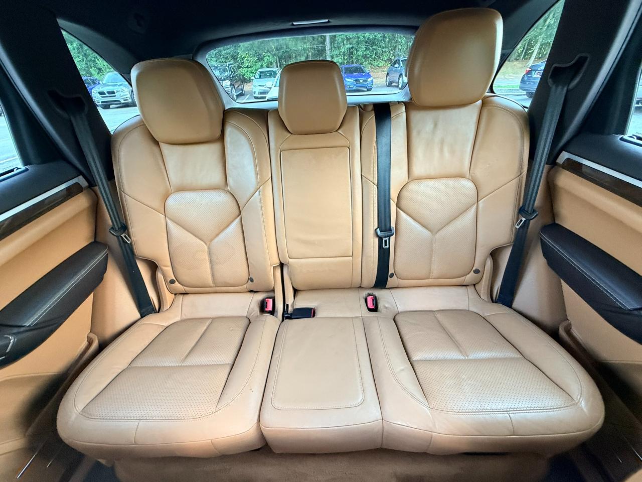 Porsche Cayenne S 2012