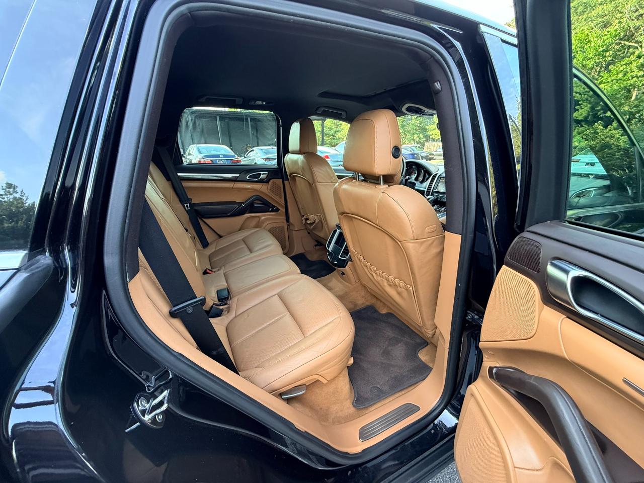 Porsche Cayenne S 2012