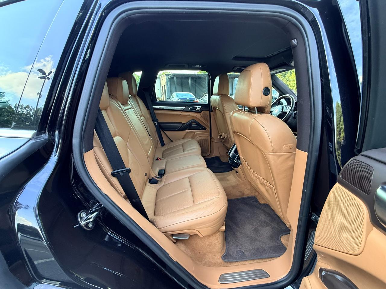 Porsche Cayenne S 2012
