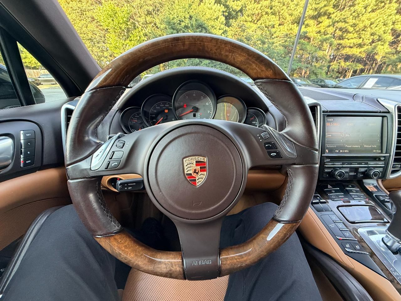 Porsche Cayenne S 2012