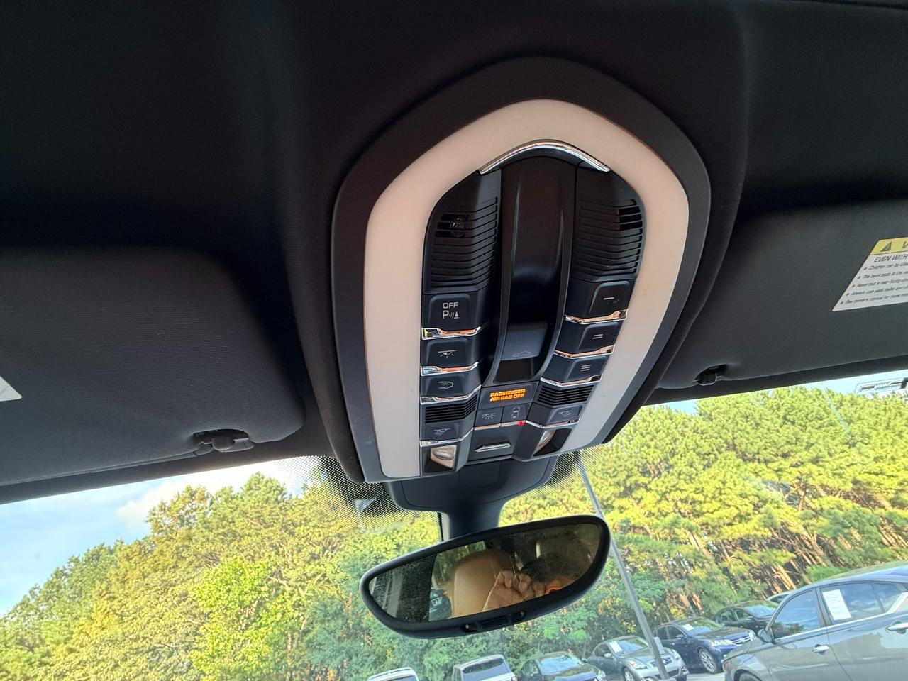 Porsche Cayenne S 2012