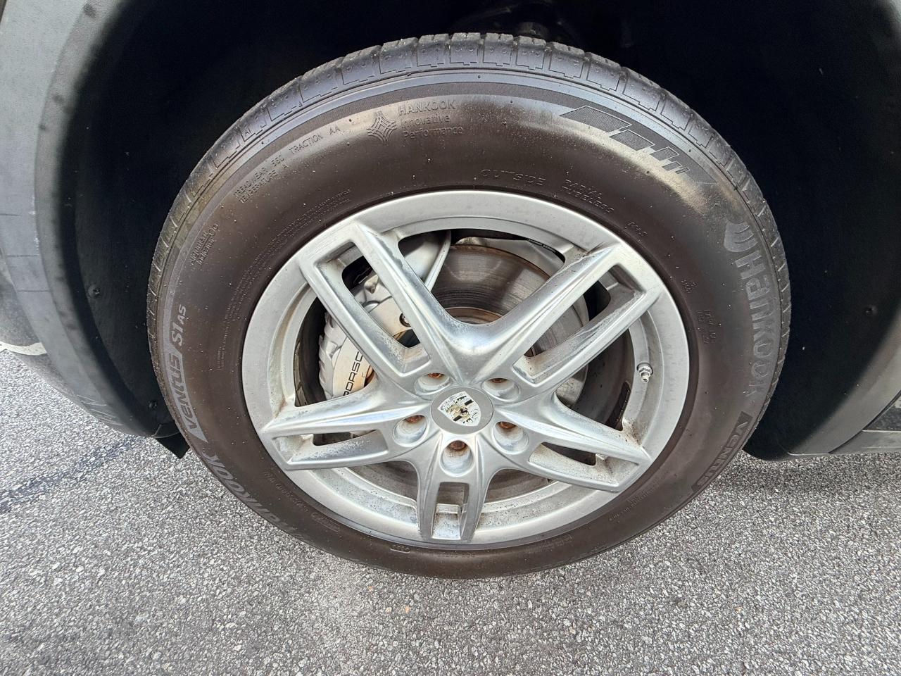 Porsche Cayenne S 2012