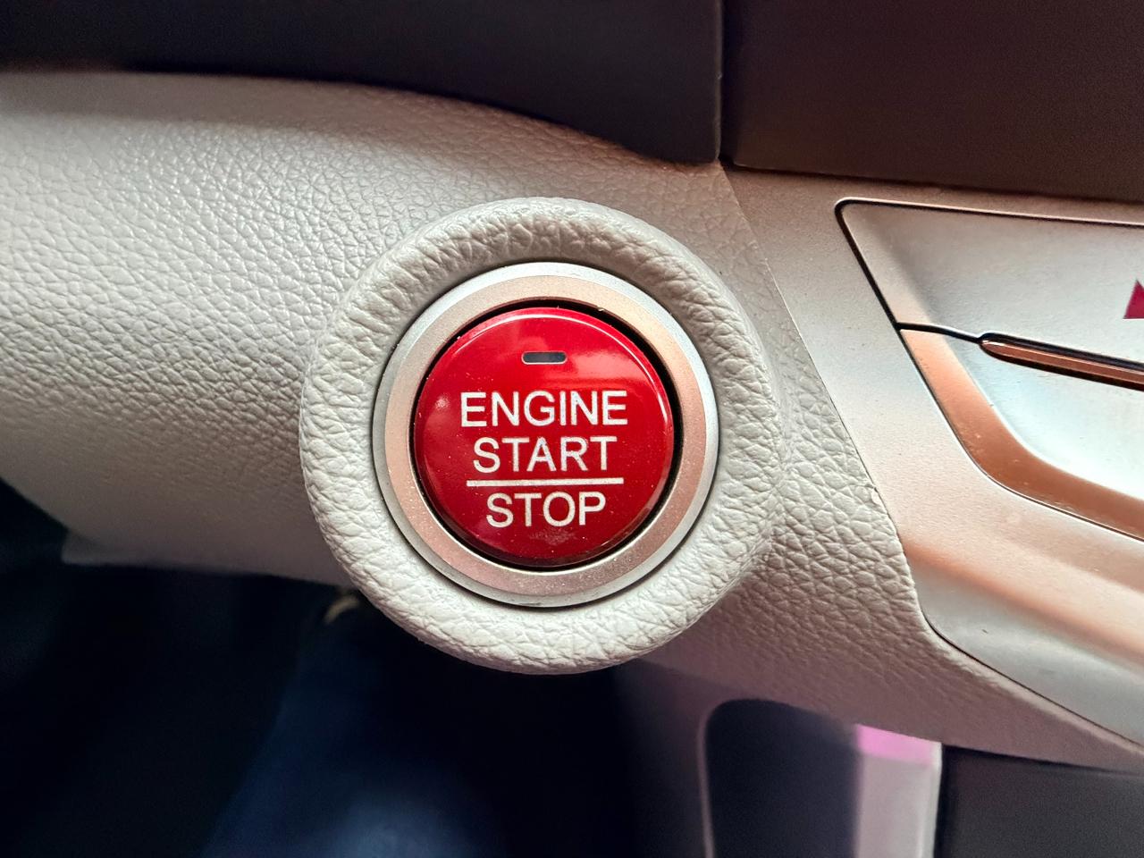 Honda Accord EX-L Sedan CVT 2013