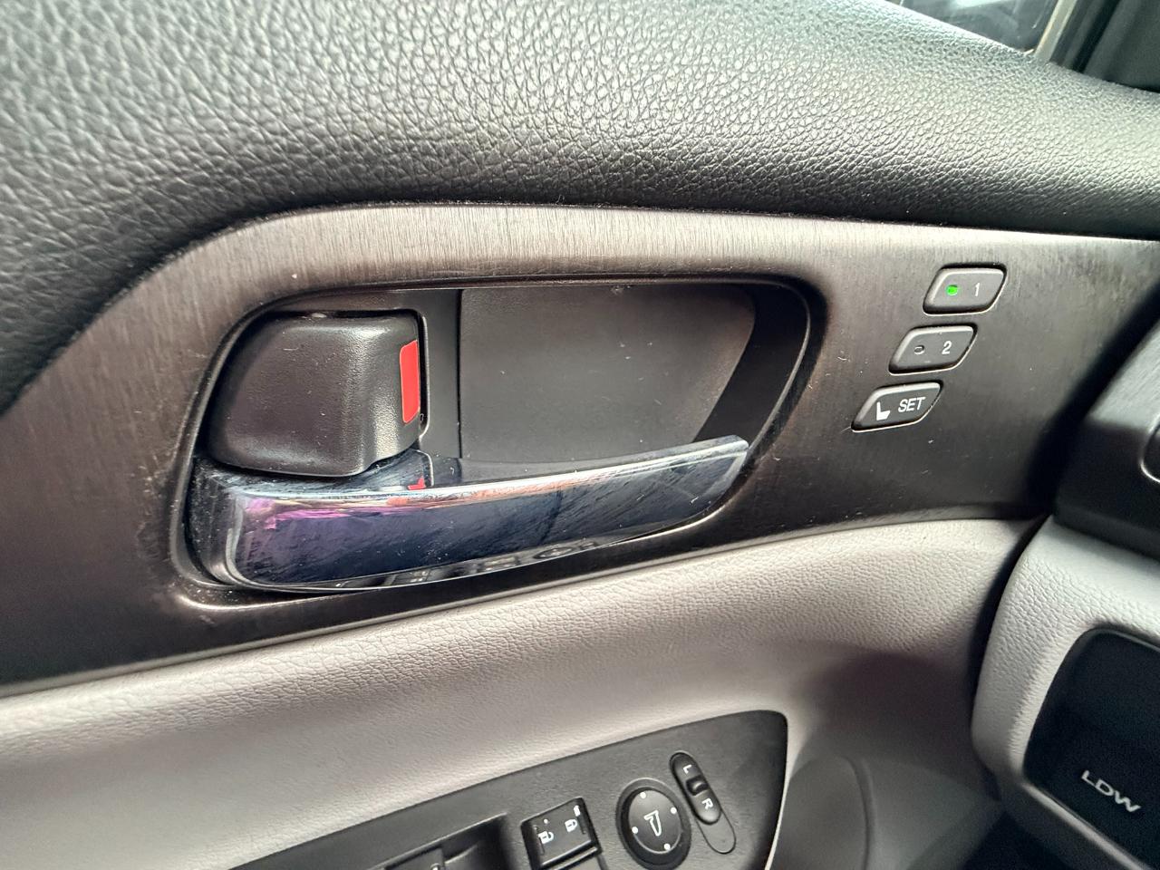 Honda Accord EX-L Sedan CVT 2013