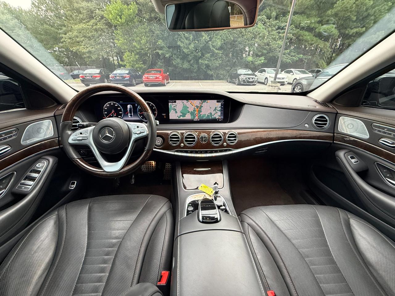 Mercedes-Benz S-Class S560 2019