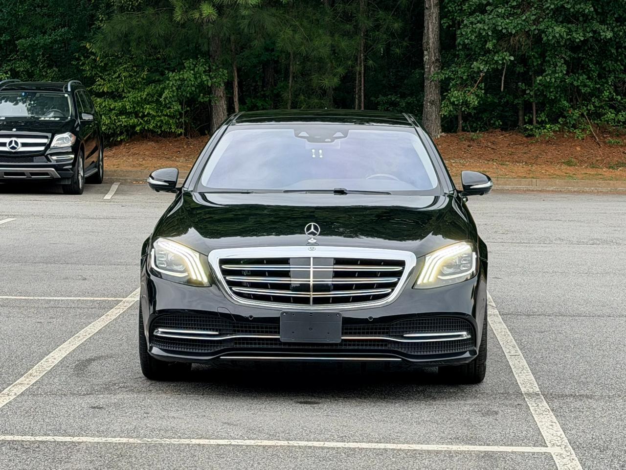 Mercedes-Benz S-Class S560 2019