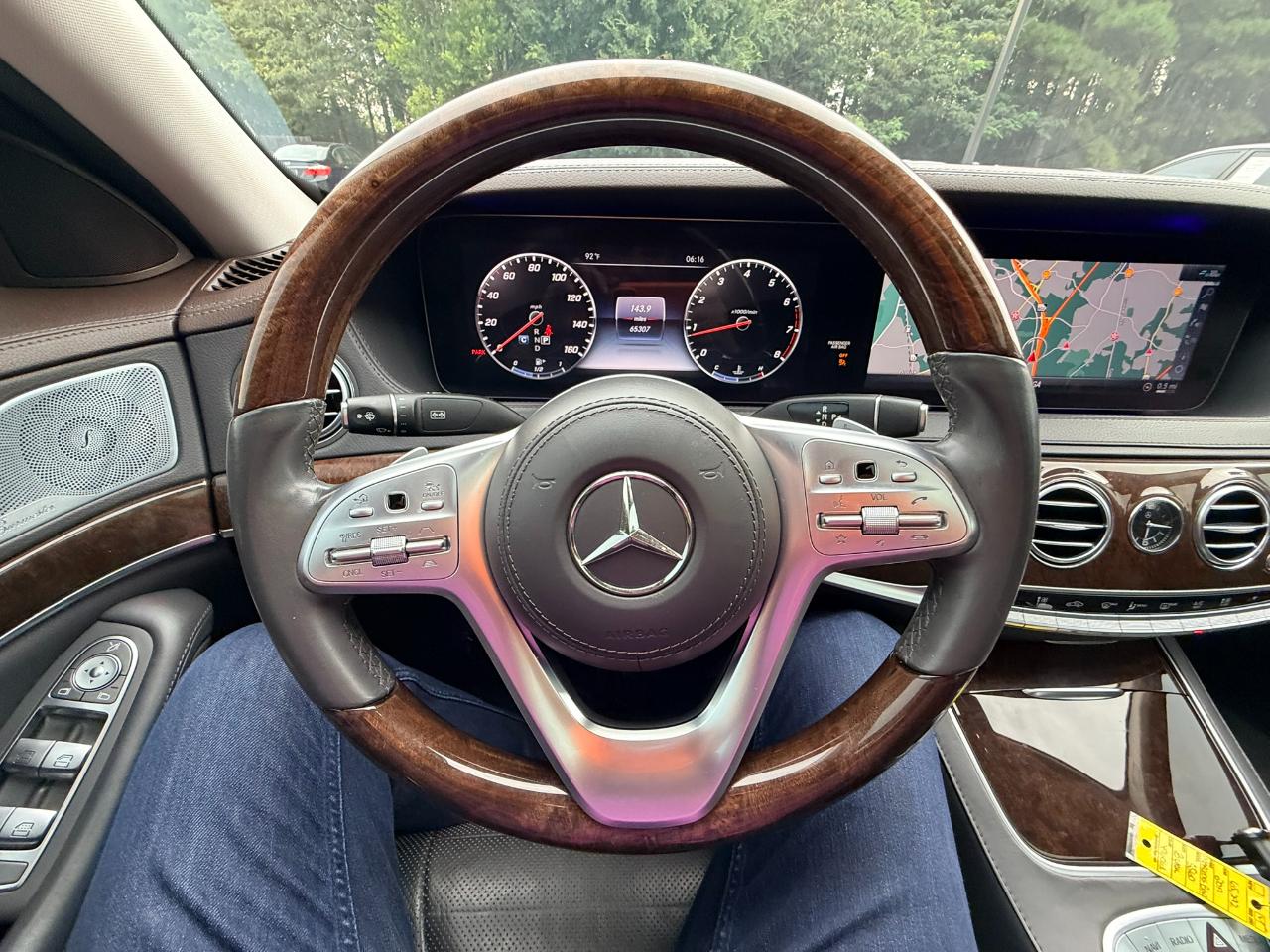 Mercedes-Benz S-Class S560 2019