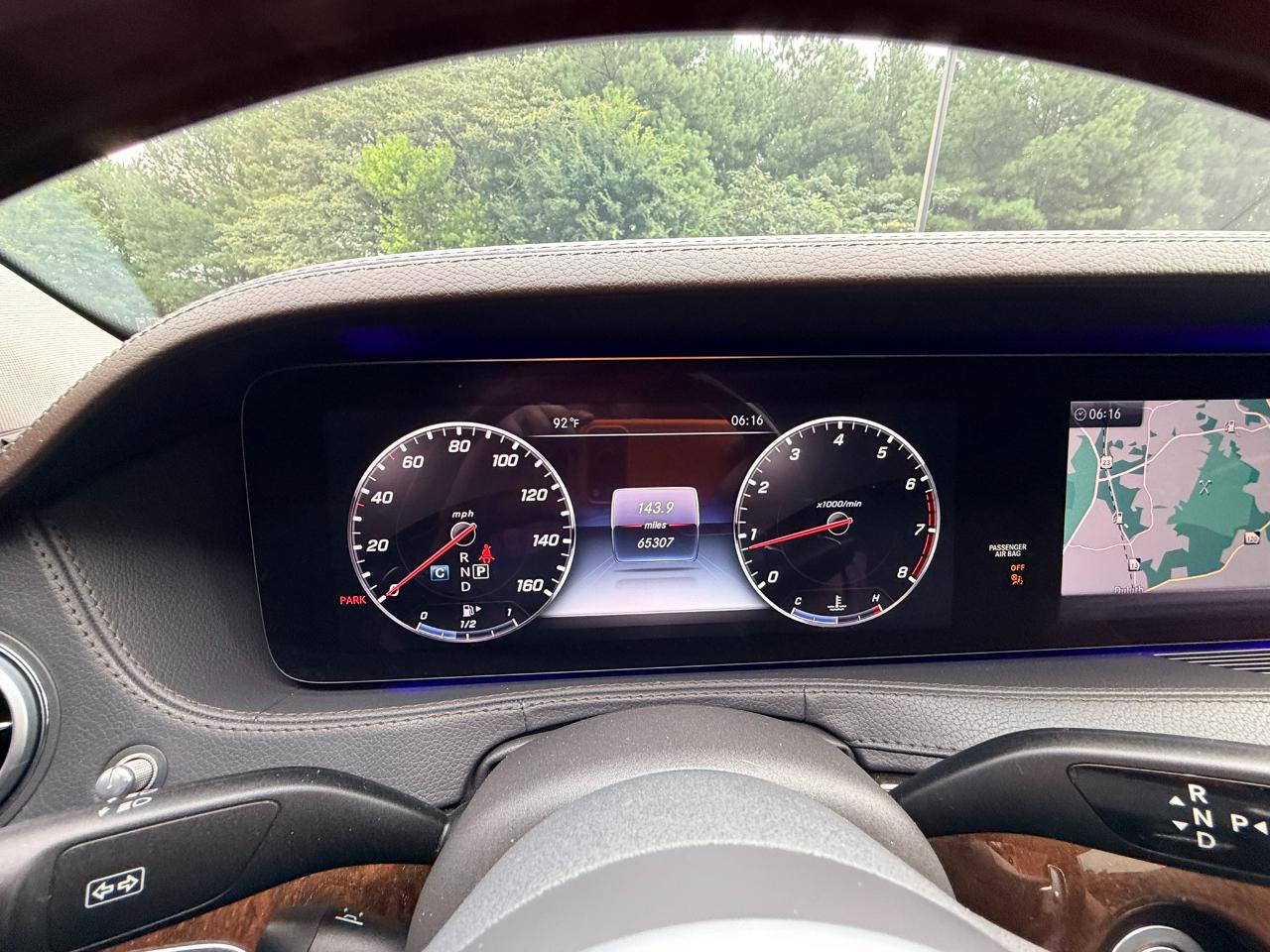 Mercedes-Benz S-Class S560 2019