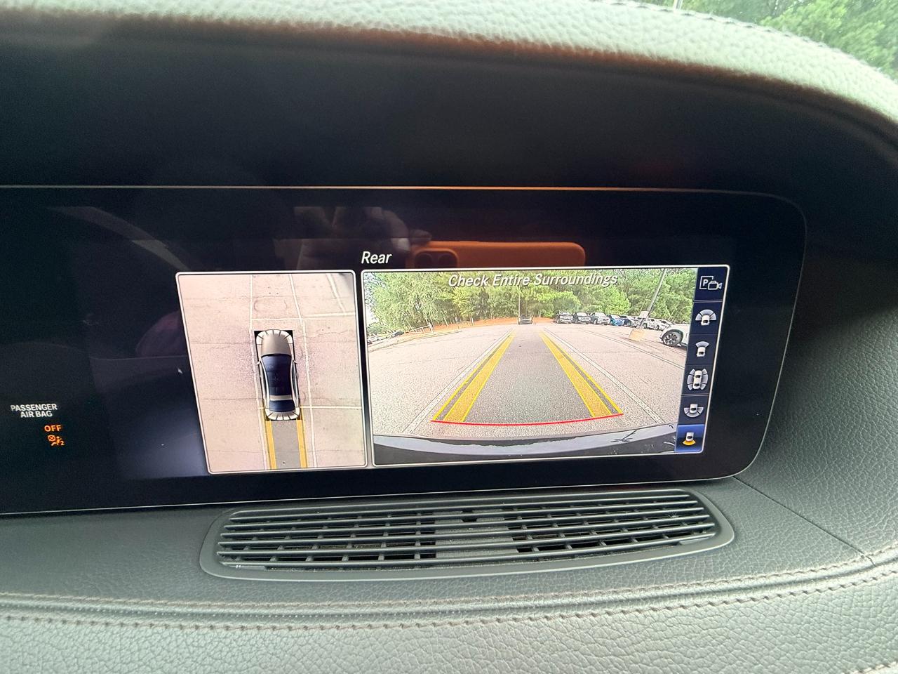 Mercedes-Benz S-Class S560 2019
