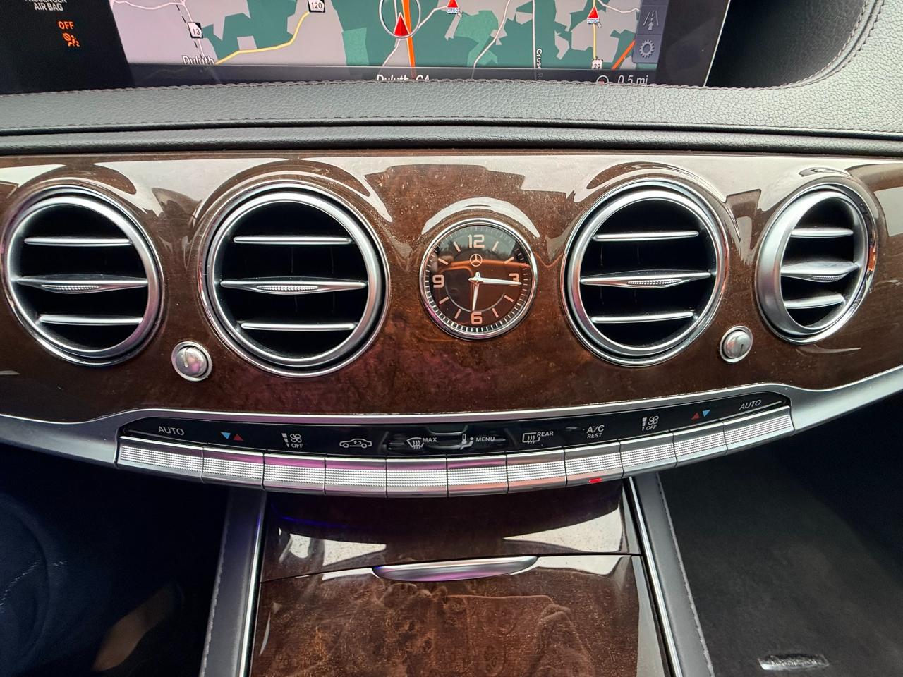 Mercedes-Benz S-Class S560 2019