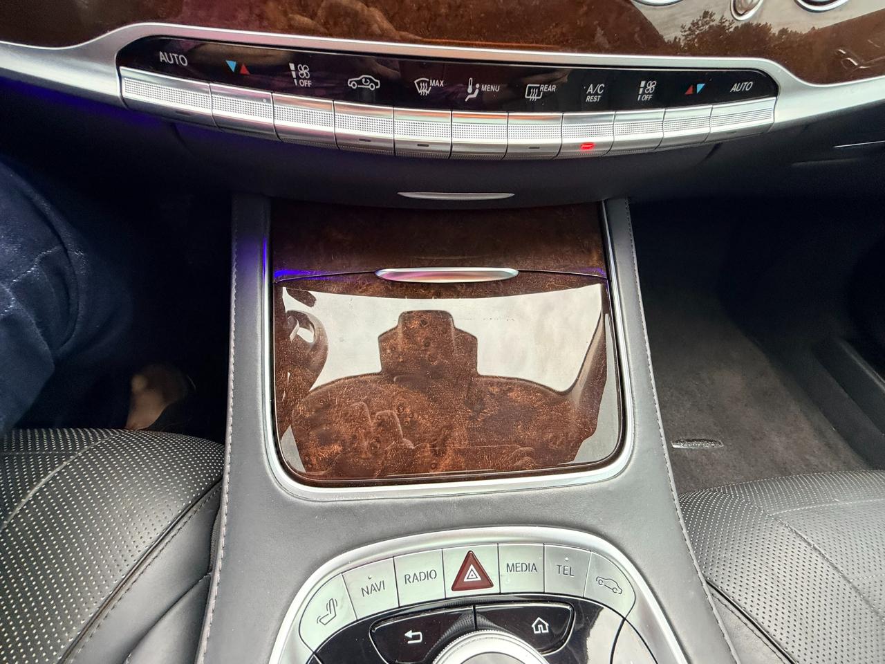 Mercedes-Benz S-Class S560 2019