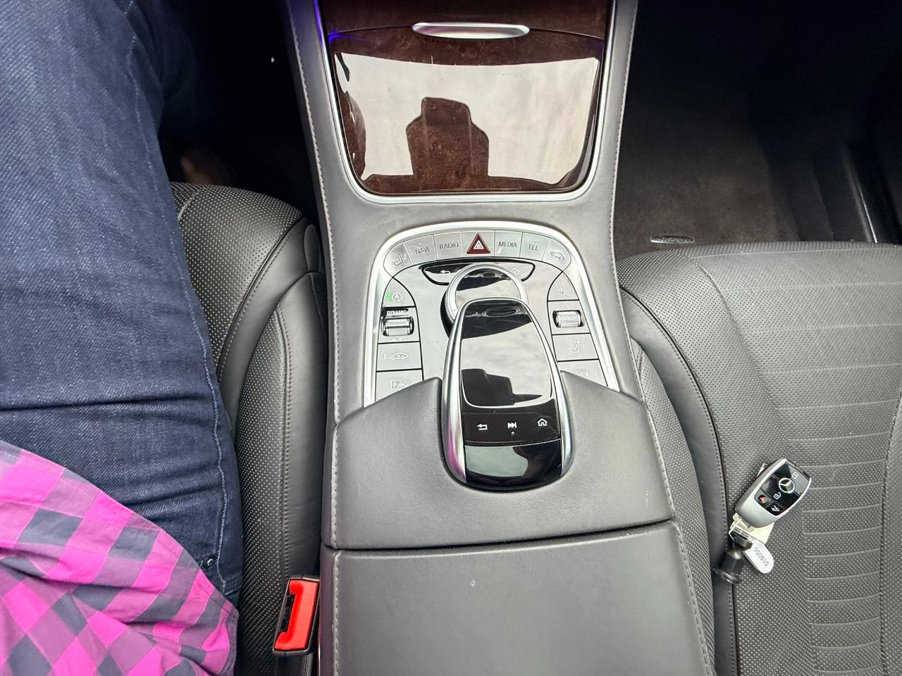 Mercedes-Benz S-Class S560 2019