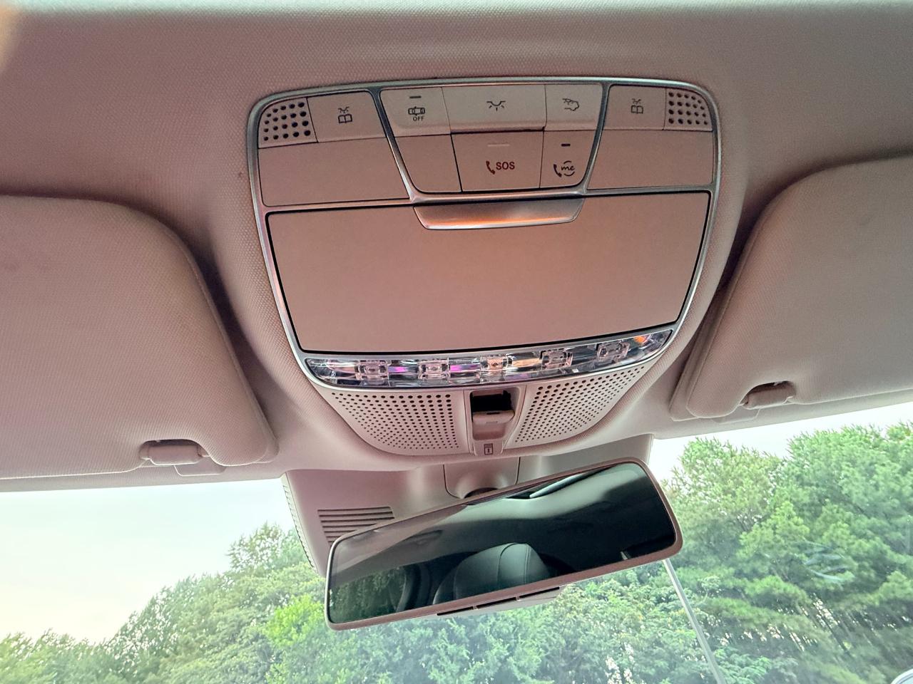 Mercedes-Benz S-Class S560 2019