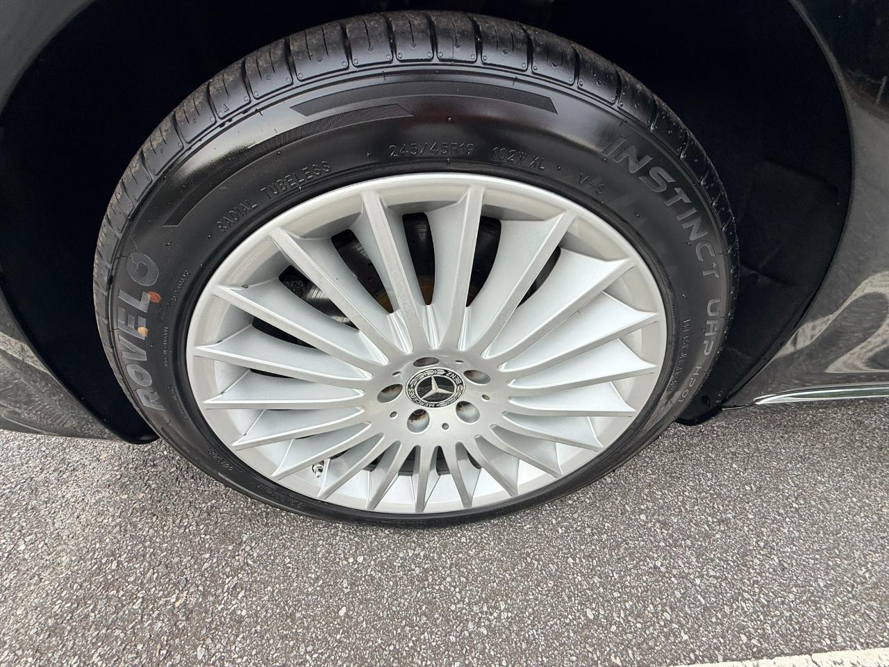 Mercedes-Benz S-Class S560 2019