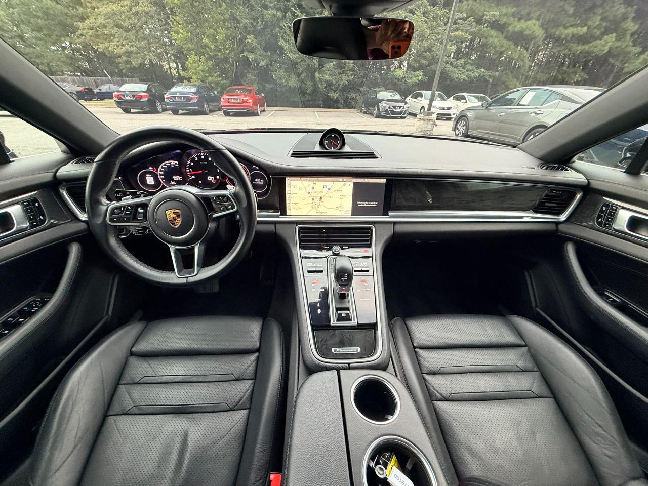 Porsche Panamera 4S 2017