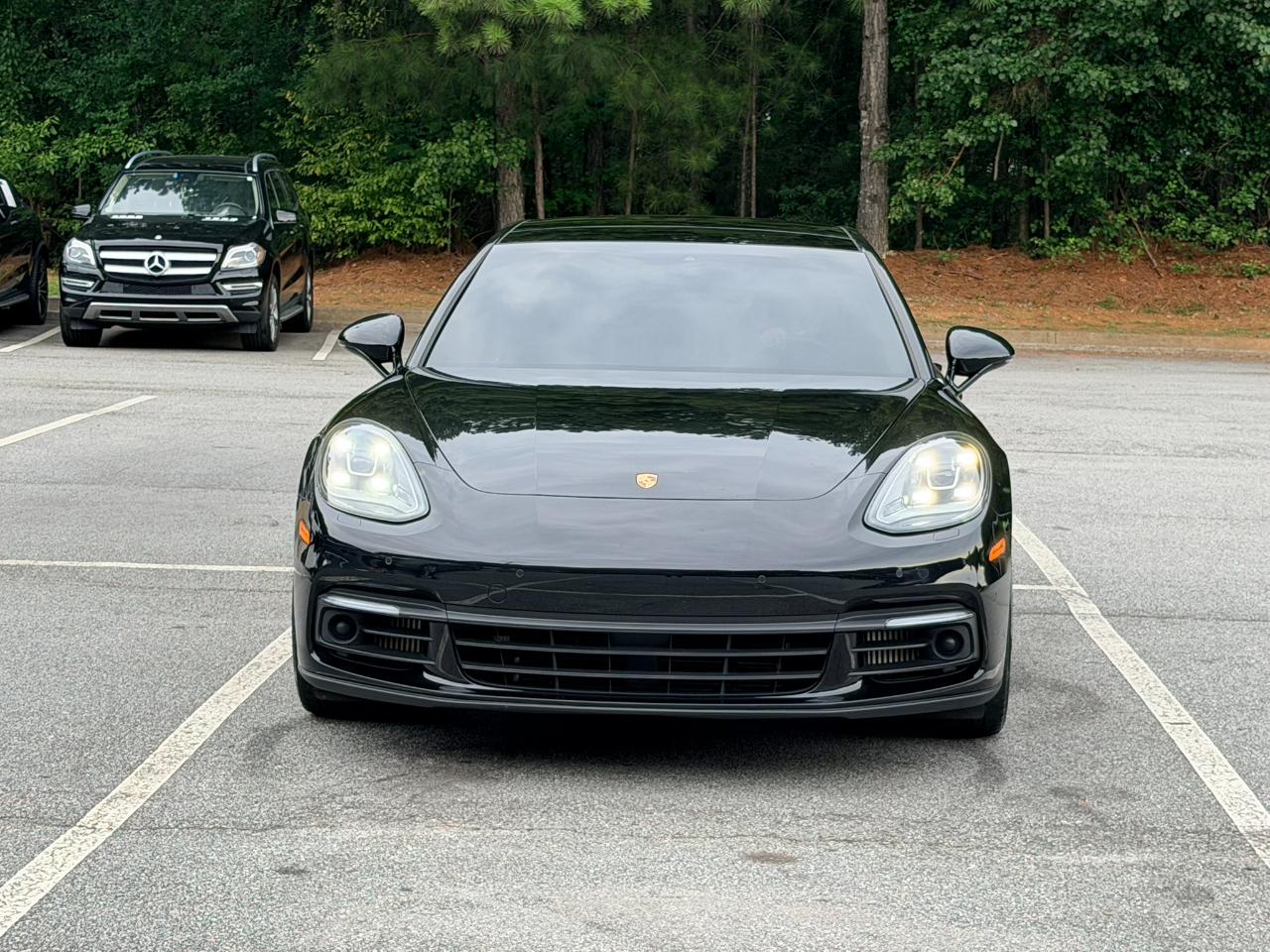Porsche Panamera 4S 2017