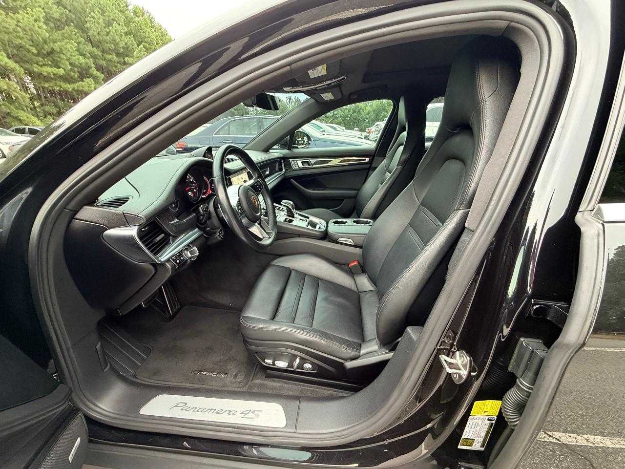 Porsche Panamera 4S 2017