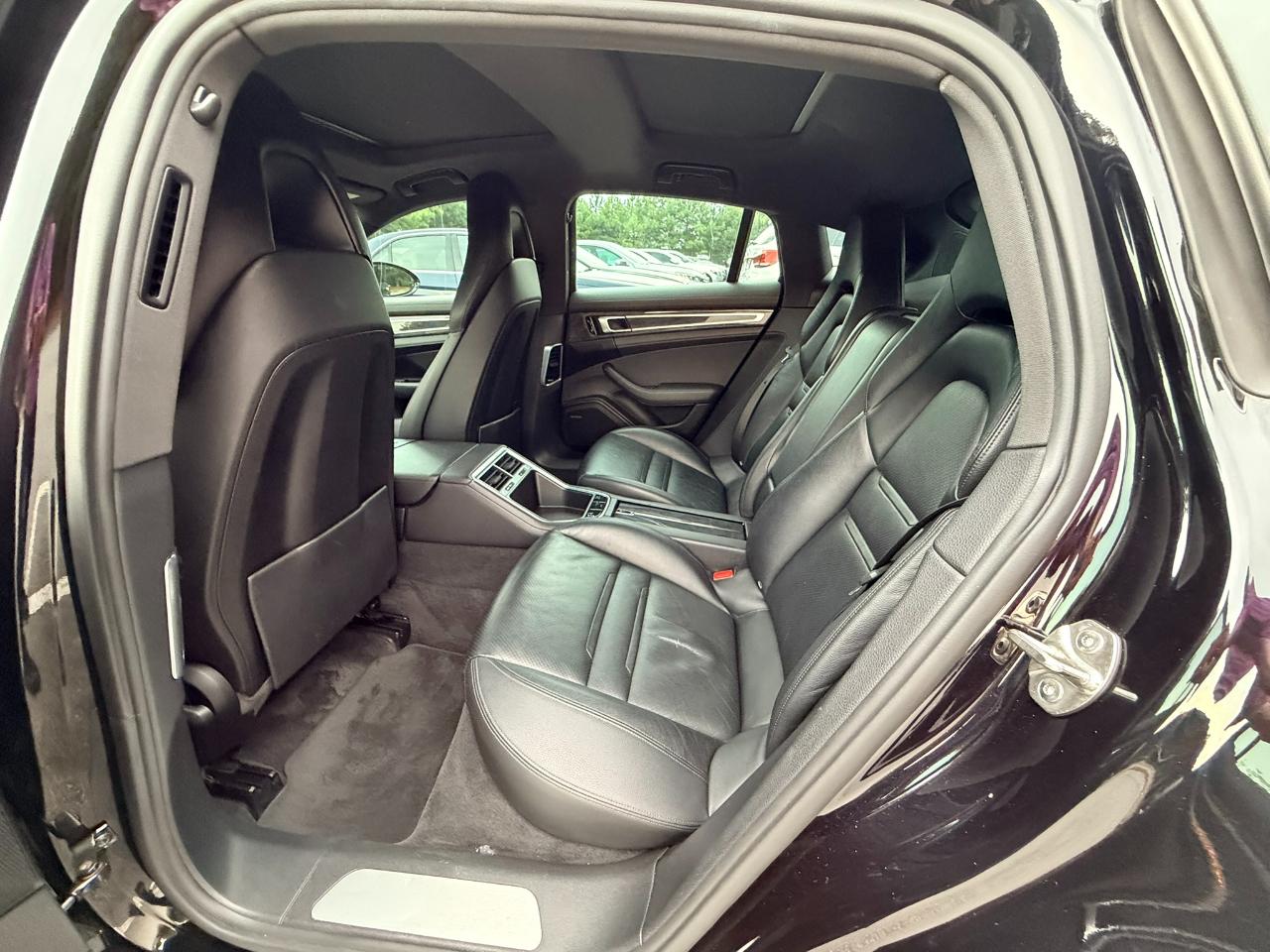 Porsche Panamera 4S 2017