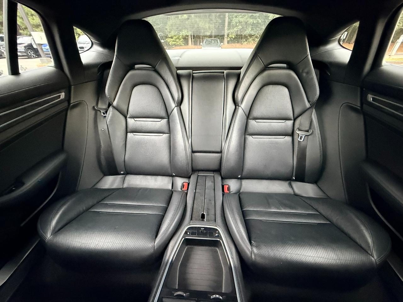 Porsche Panamera 4S 2017