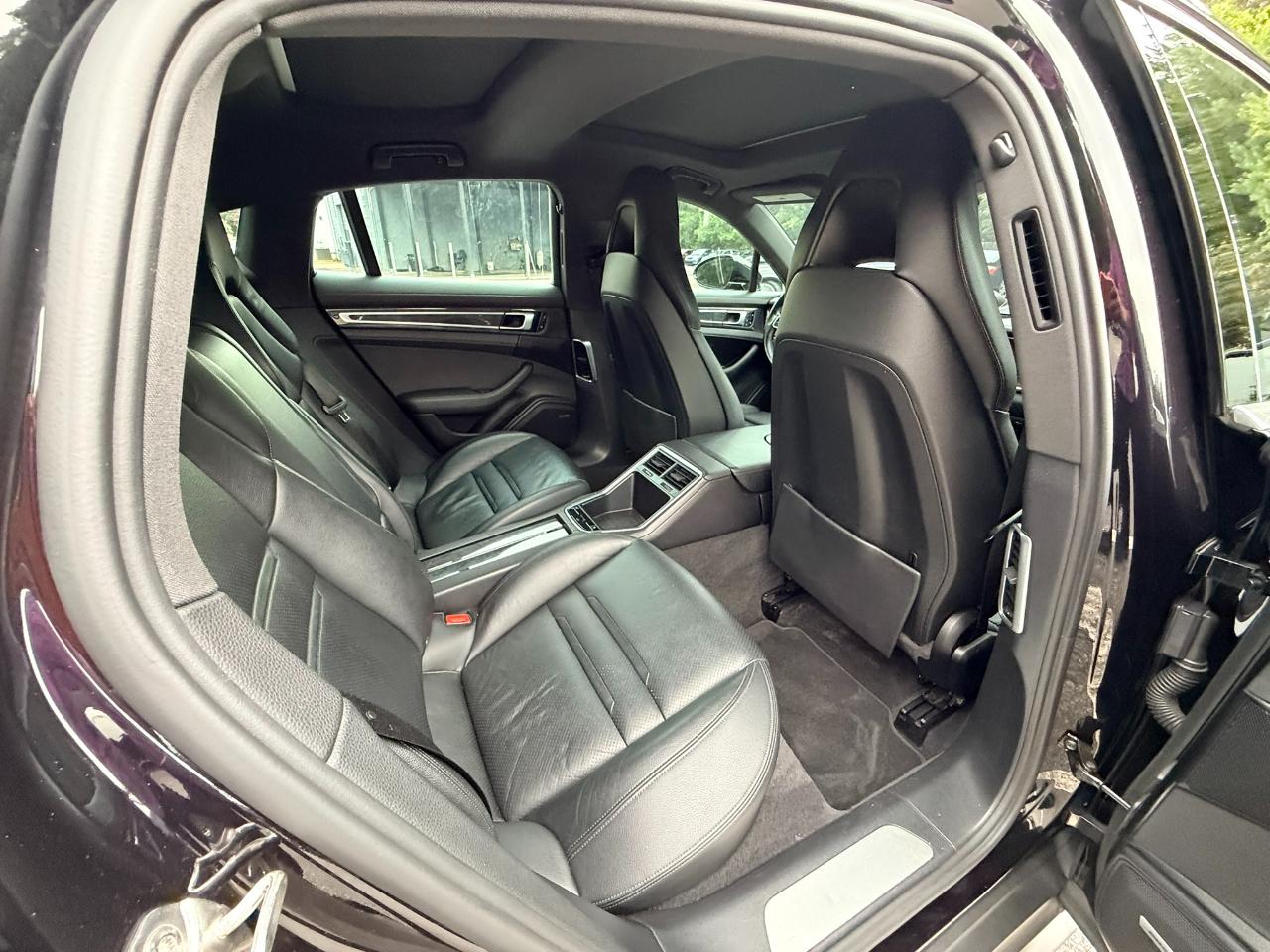 Porsche Panamera 4S 2017