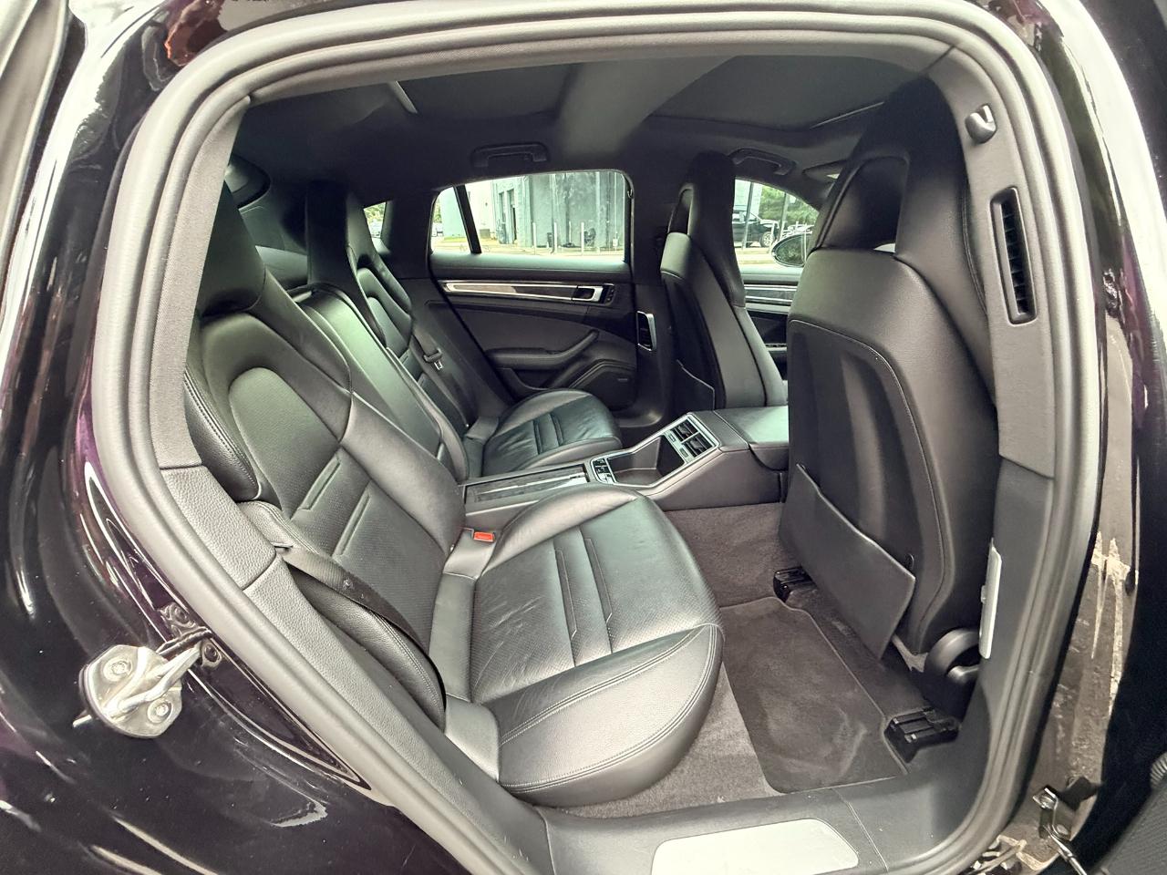 Porsche Panamera 4S 2017