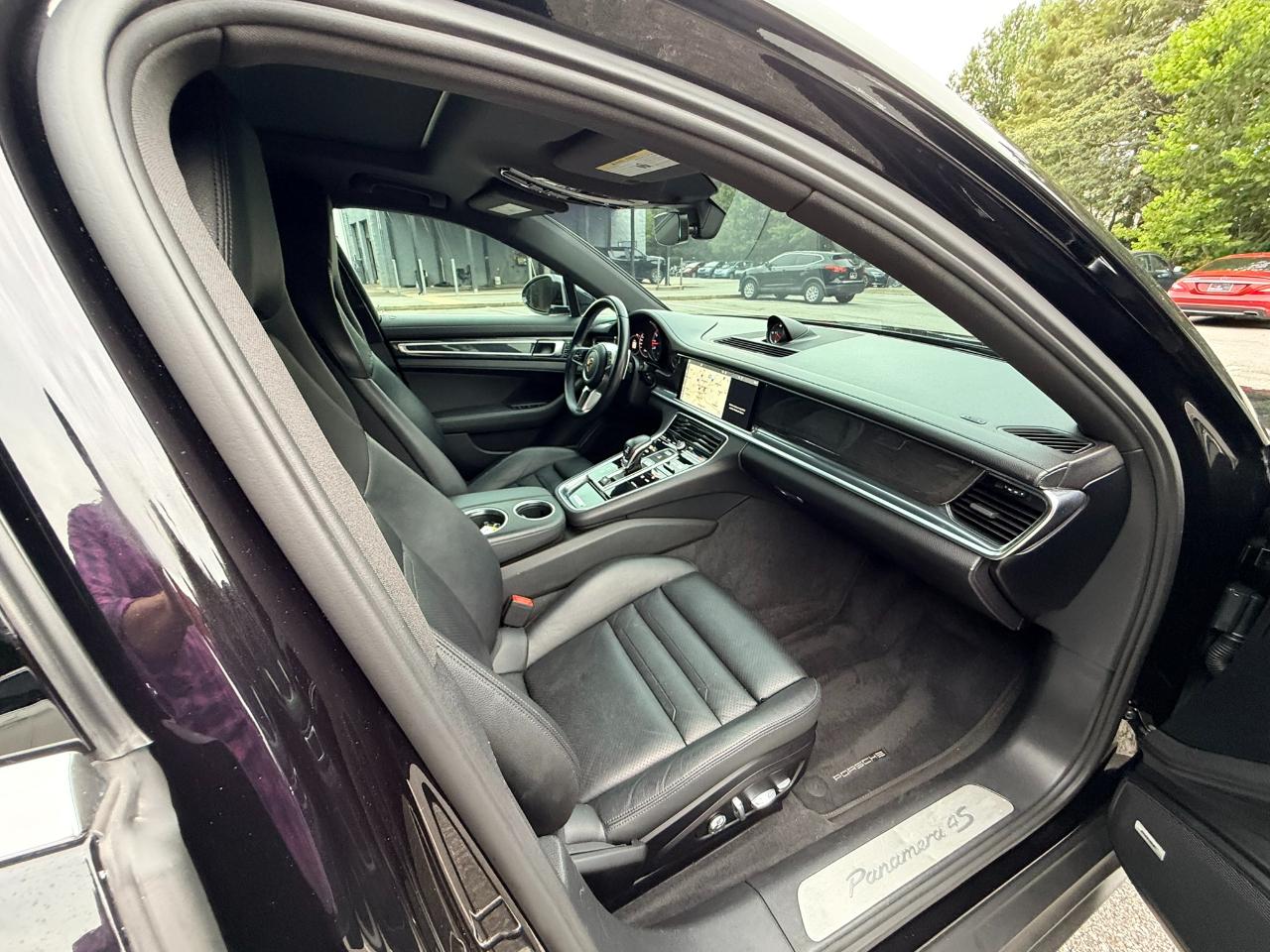Porsche Panamera 4S 2017