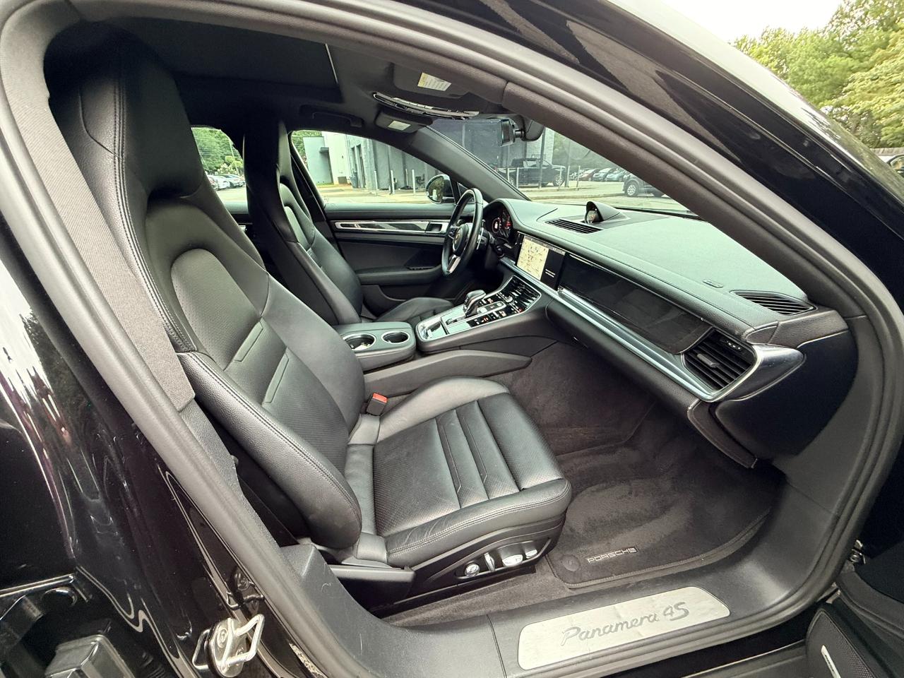 Porsche Panamera 4S 2017