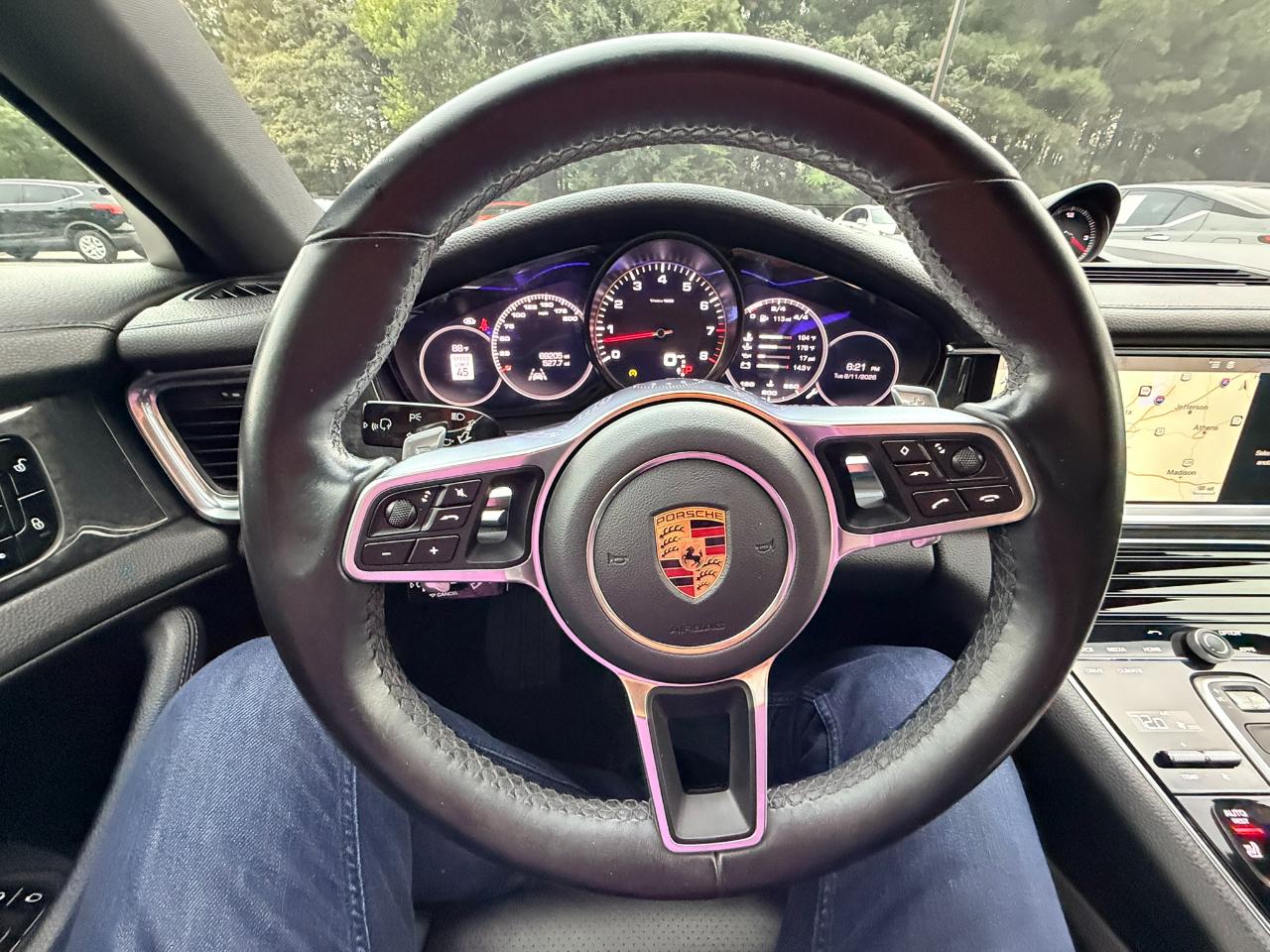 Porsche Panamera 4S 2017