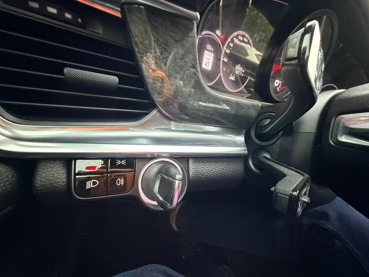 Porsche Panamera 4S 2017