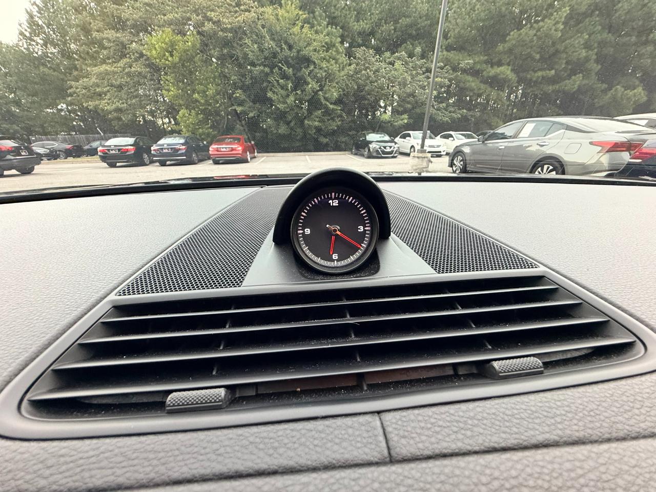 Porsche Panamera 4S 2017