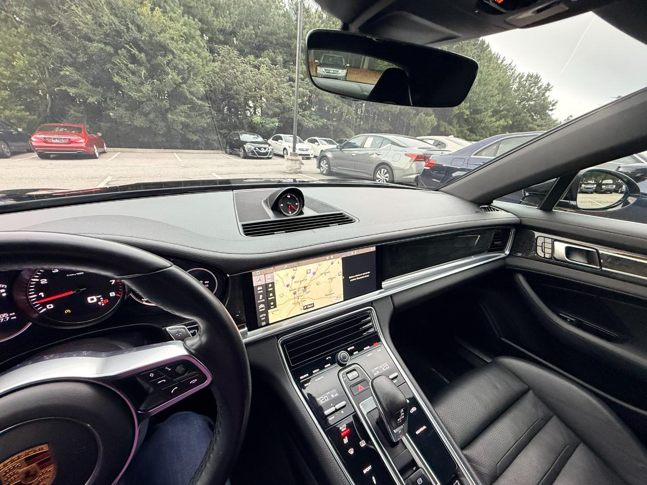 Porsche Panamera 4S 2017
