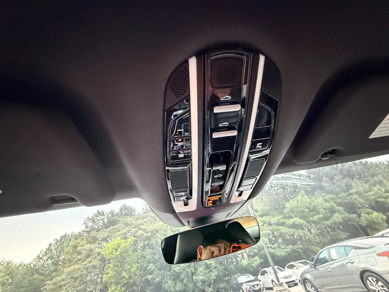 Porsche Panamera 4S 2017