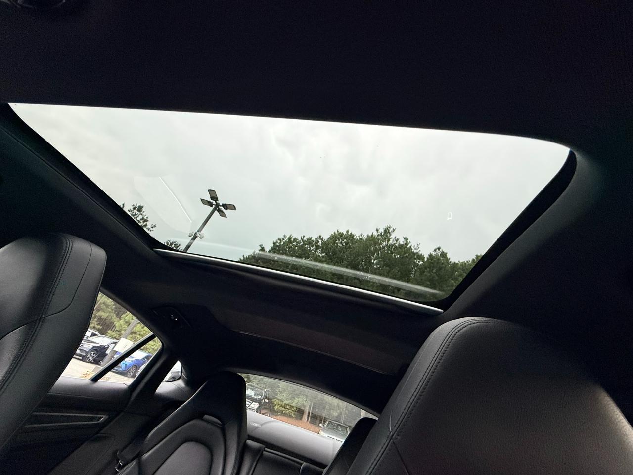 Porsche Panamera 4S 2017