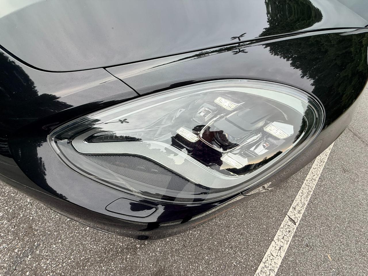 Porsche Panamera 4S 2017