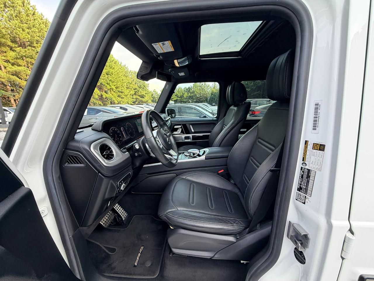 Mercedes-Benz G-Class G550 2019