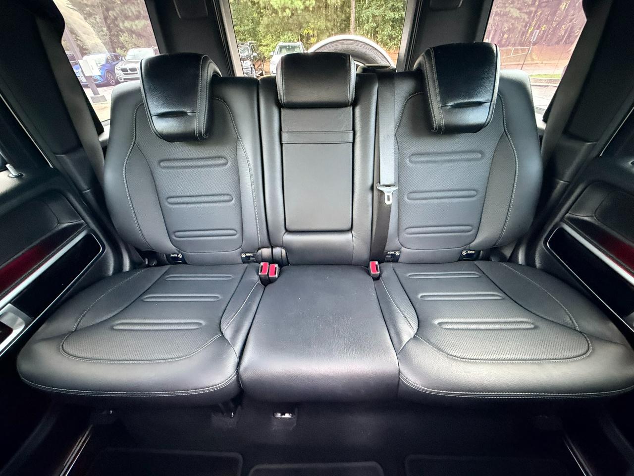 Mercedes-Benz G-Class G550 2019