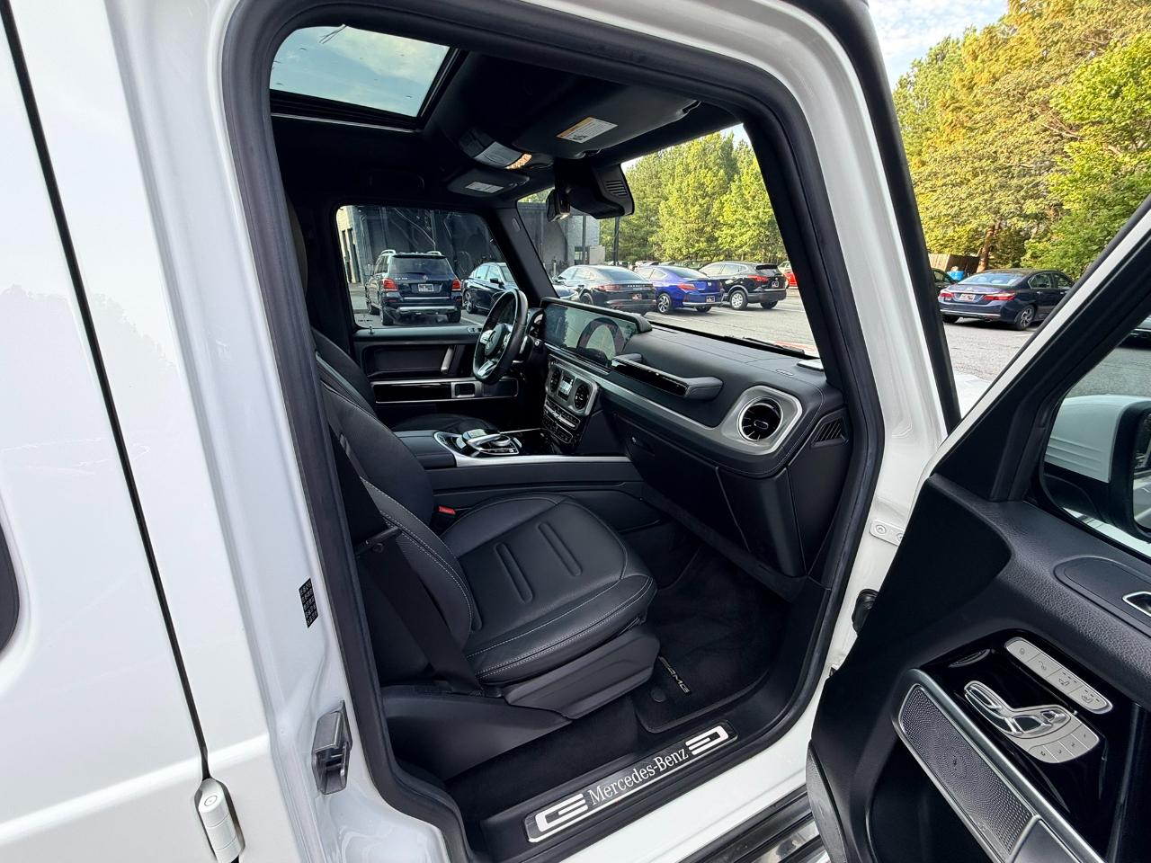 Mercedes-Benz G-Class G550 2019