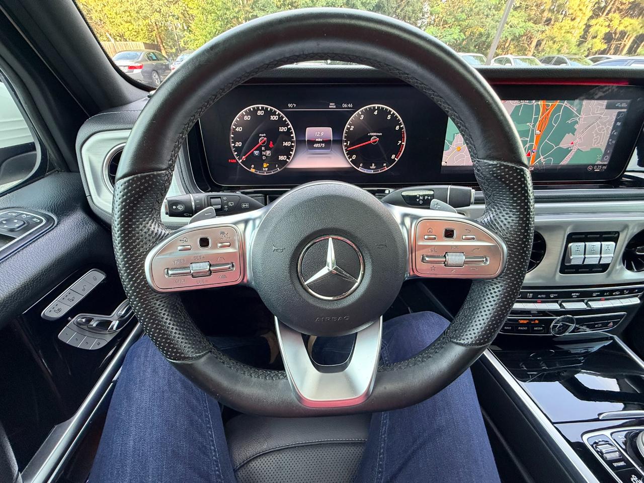 Mercedes-Benz G-Class G550 2019