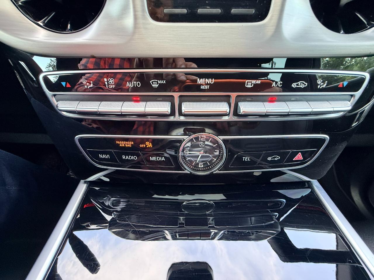 Mercedes-Benz G-Class G550 2019