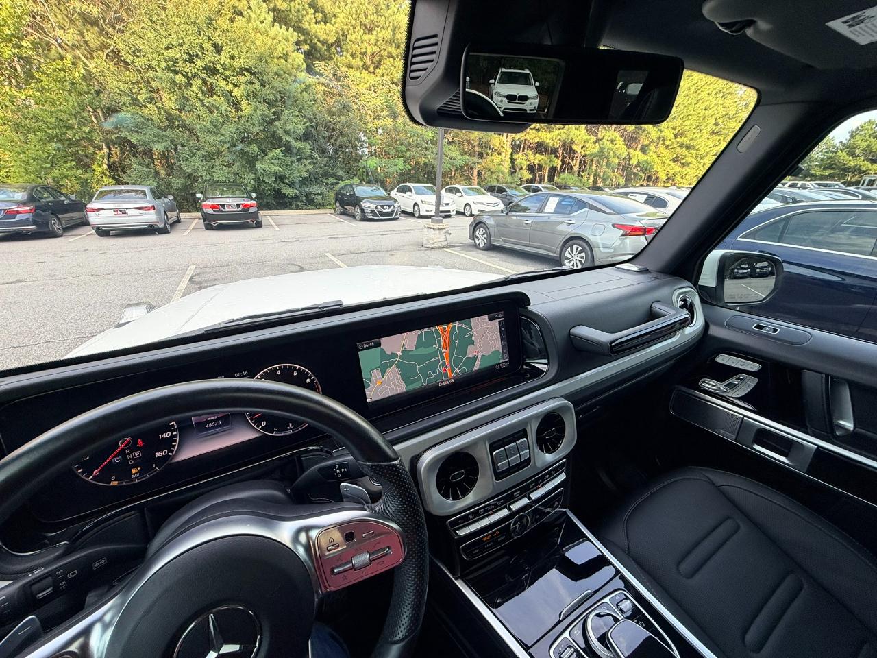 Mercedes-Benz G-Class G550 2019