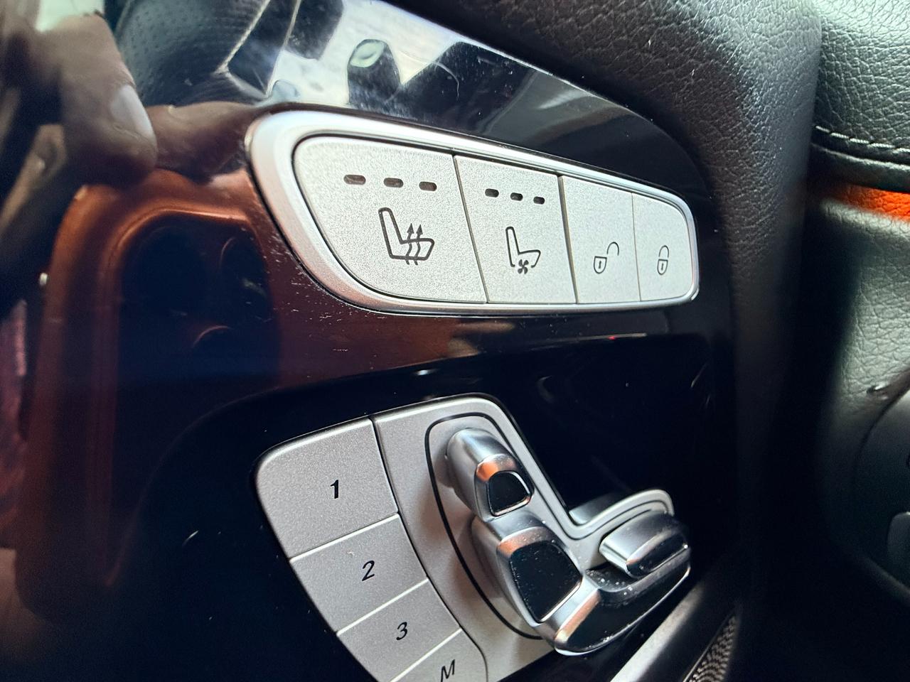 Mercedes-Benz G-Class G550 2019
