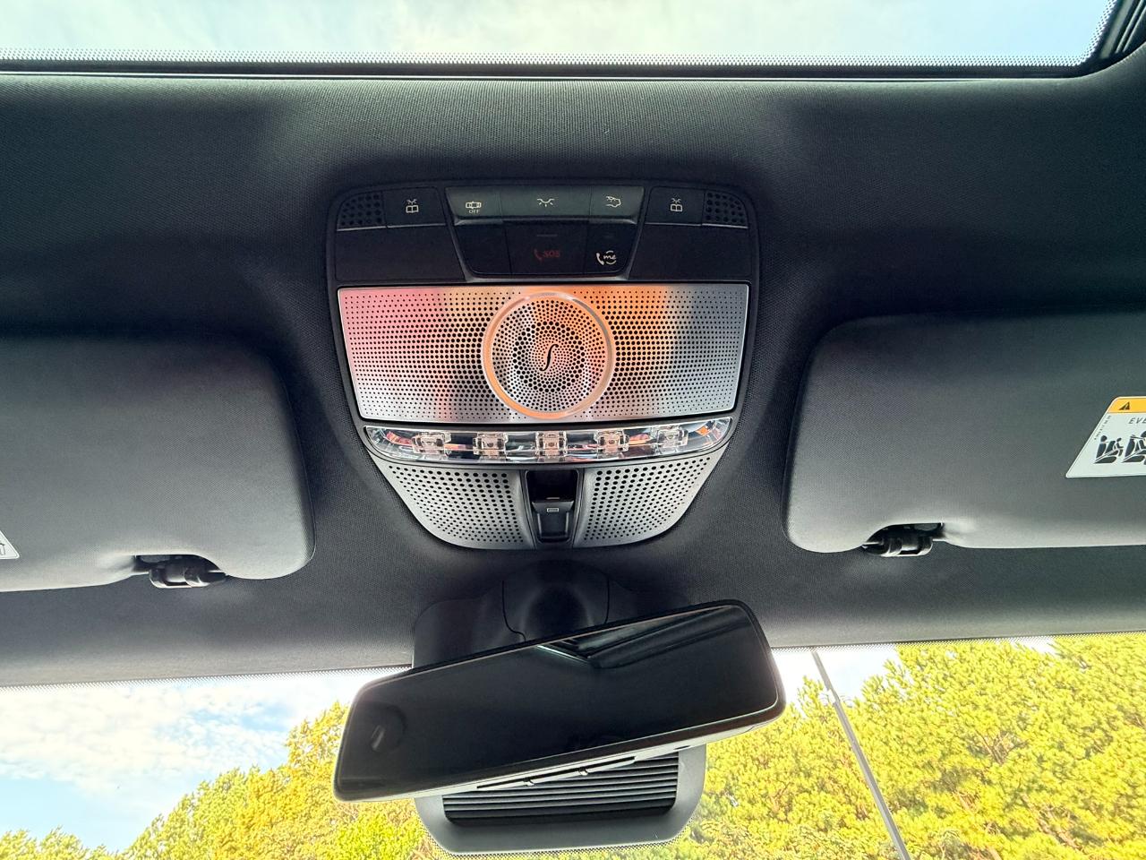 Mercedes-Benz G-Class G550 2019