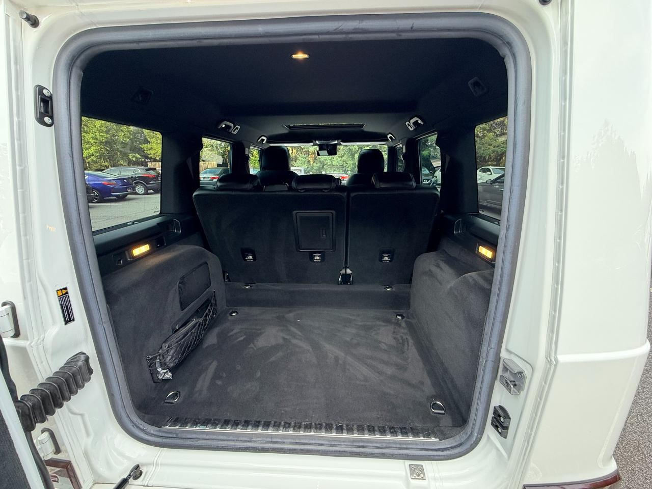 Mercedes-Benz G-Class G550 2019