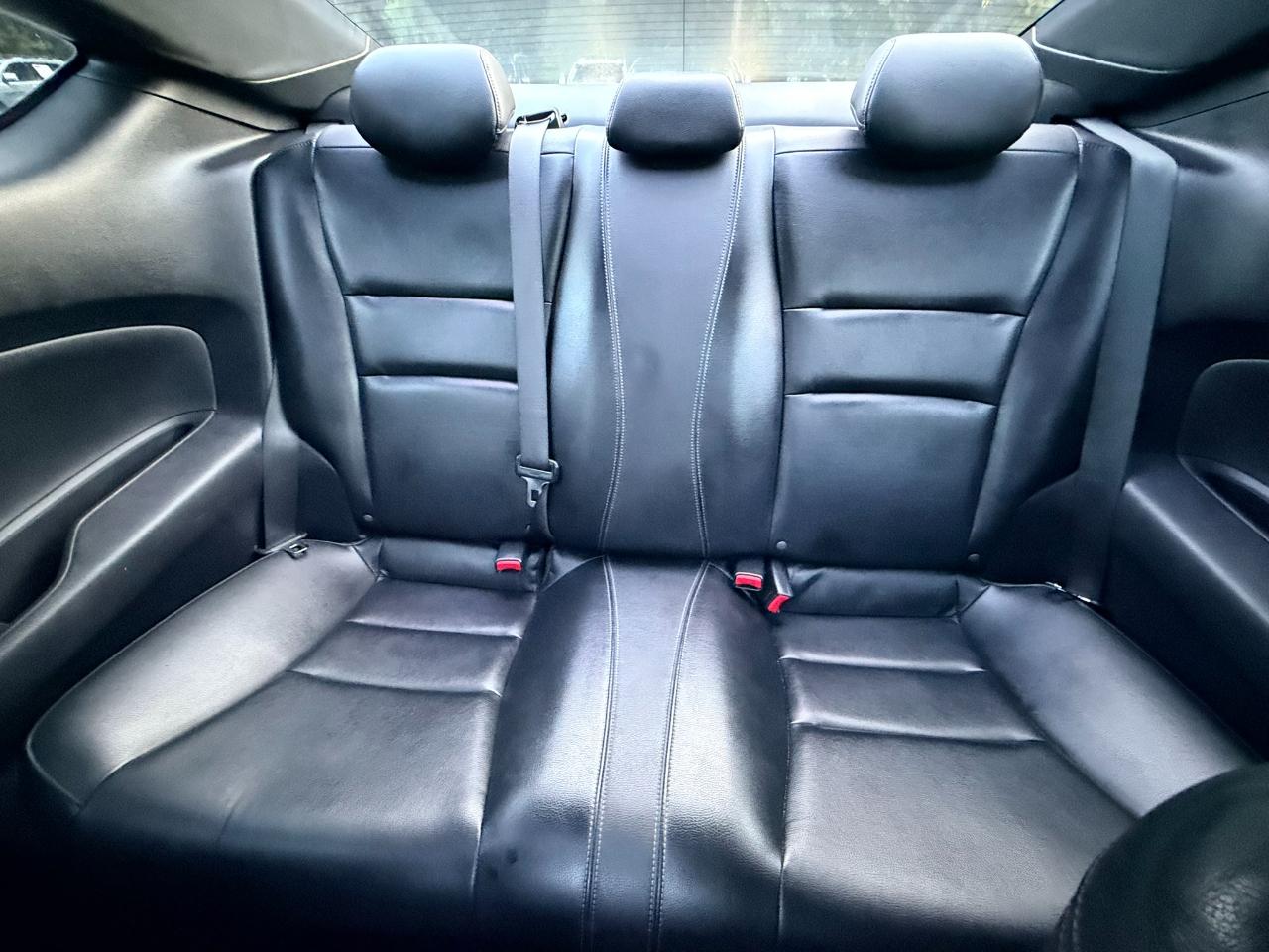 Honda Accord EX-L Coupe AT 2017