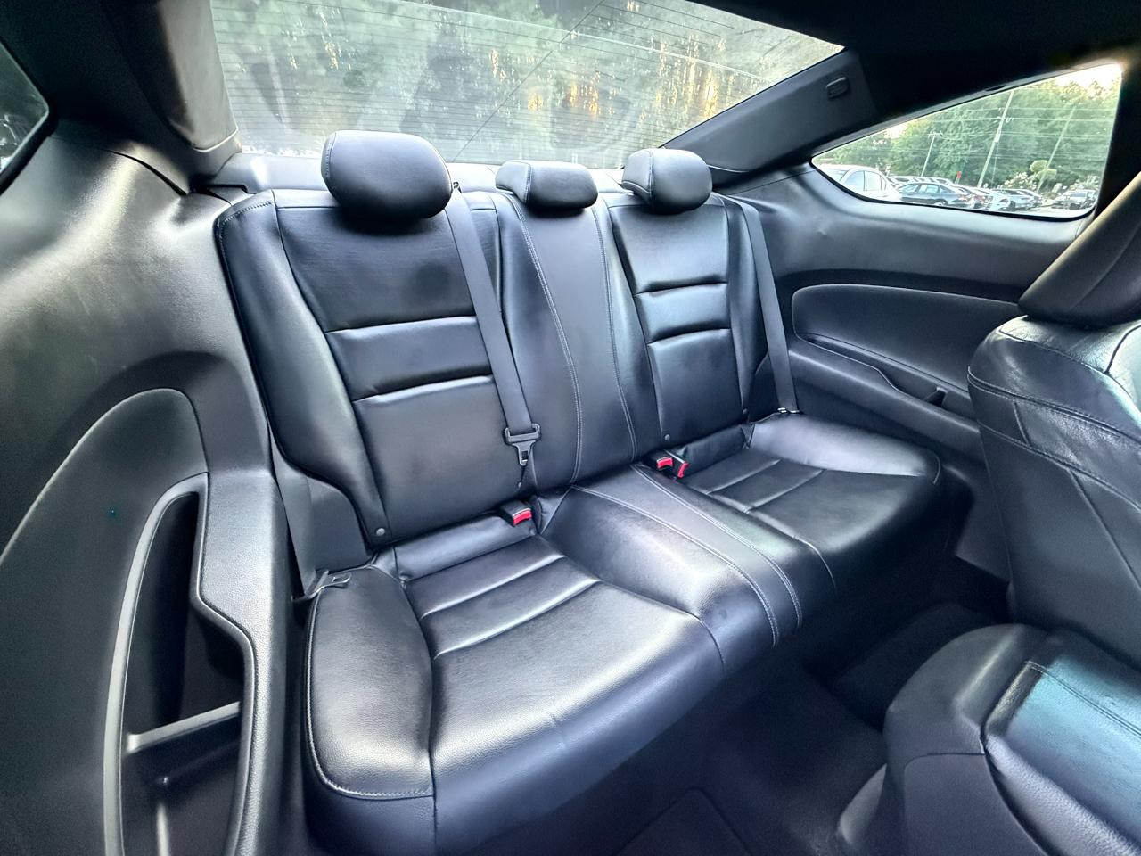 Honda Accord EX-L Coupe AT 2017