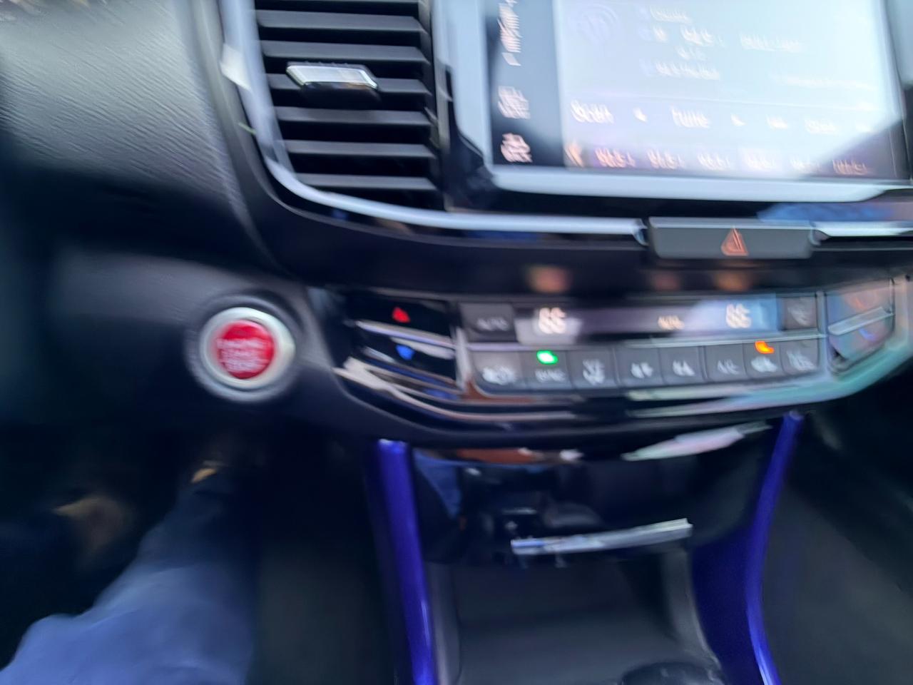 Honda Accord EX-L Coupe AT 2017